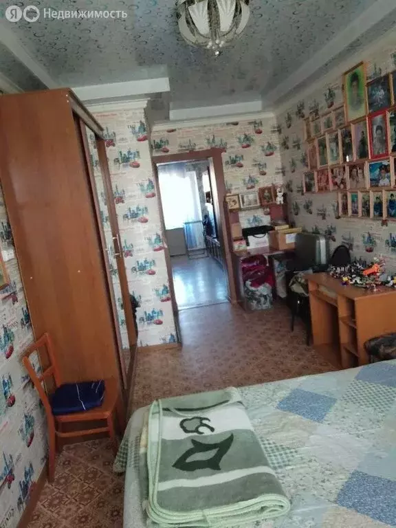 1-комнатная квартира: село Трудфронт, улица Капитана Сафронова, 15 (42 ... - Фото 2