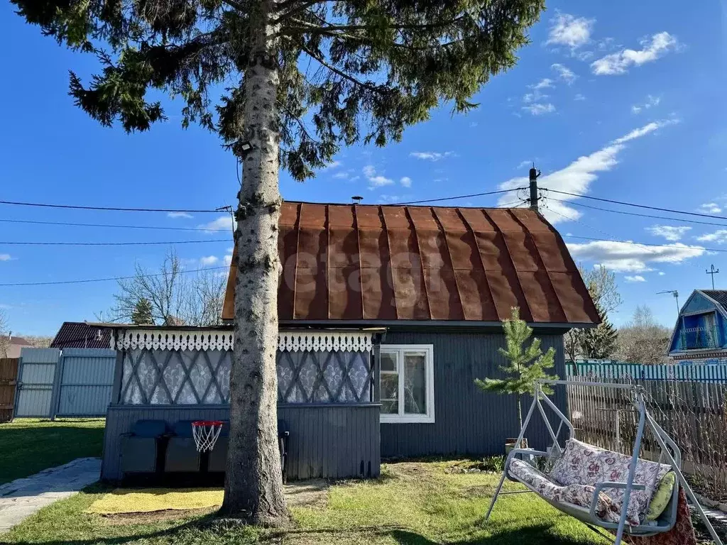 Дом в Тюменская область, Тюмень Текстильщик СНТ, ул. Цветочная (55 м) - Фото 2