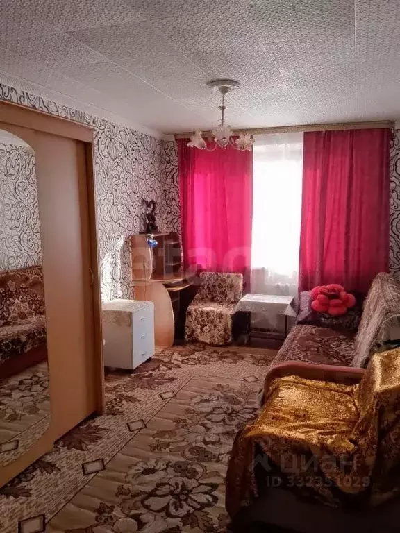 Комната Новосибирская область, Бердск Спортивная ул., 1 (17.0 м) - Фото 2