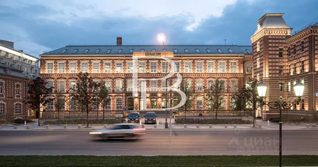 Помещение свободного назначения в Москва Ленинградский просп., 15С10 ... - Фото 0