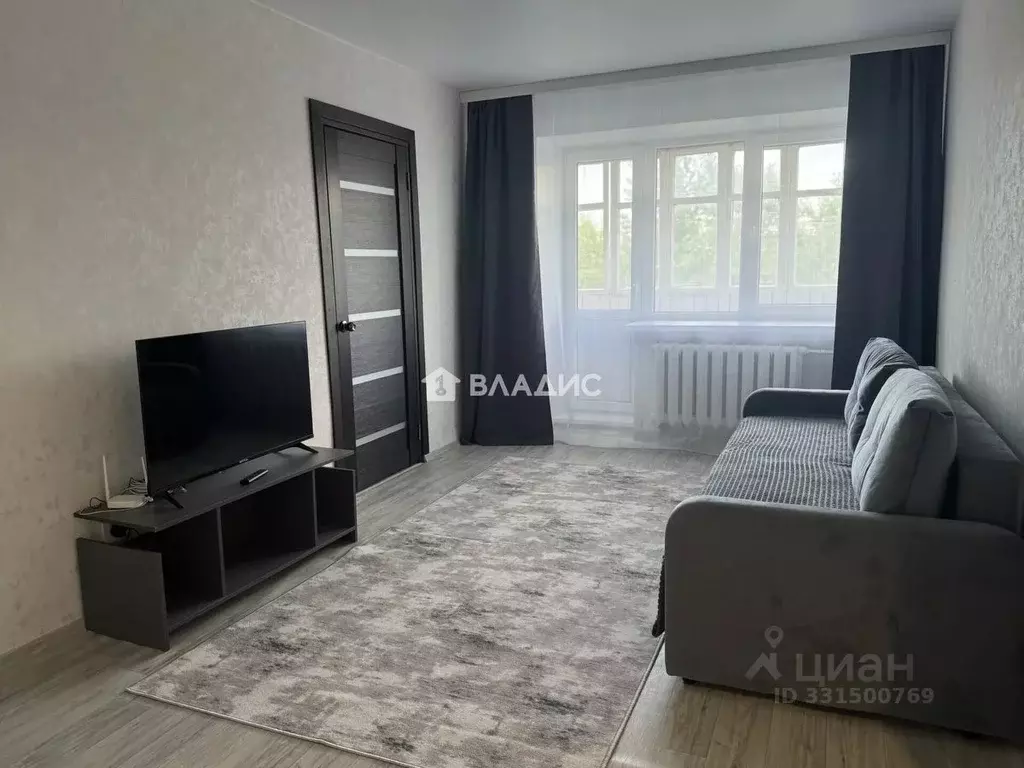 2-к кв. Владимирская область, Владимир ул. Усти-на-Лабе, 23 (44.2 м) - Фото 1