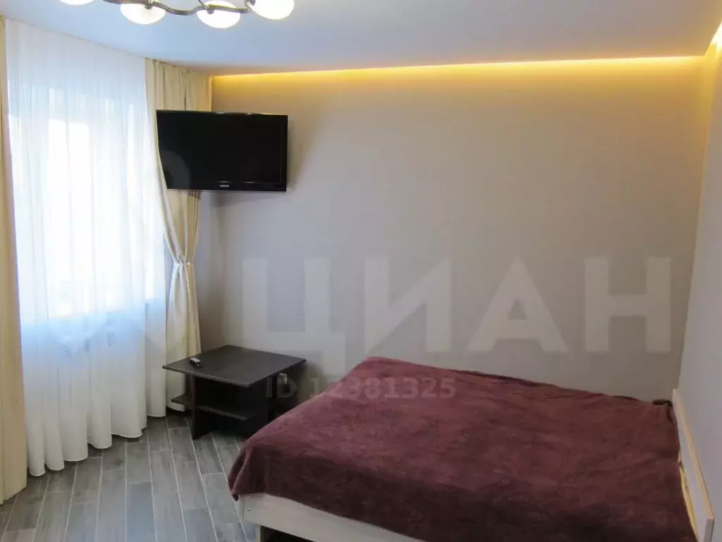 1-к кв. Липецкая область, Липецк ул. П.И. Смородина, 9а (50.0 м) - Фото 0