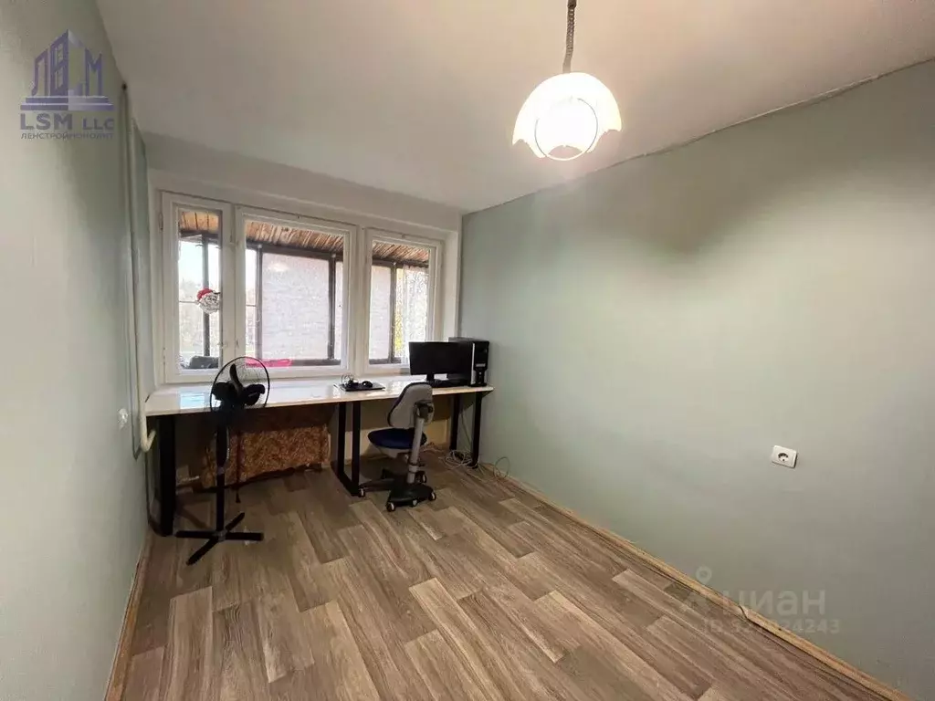 4-к кв. Санкт-Петербург, Санкт-Петербург, Пушкин Детскосельский бул., ... - Фото 1