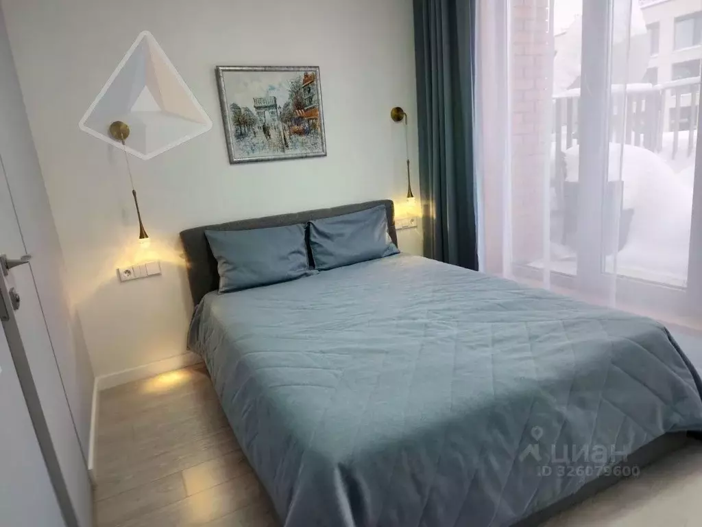 2-к кв. Москва ул. Архитектора Щусева, 4к2 (50.0 м) - Фото 1