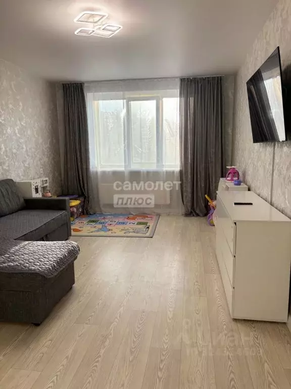 1-к кв. Саратовская область, Саратов ул. Имени Б.Н. Еремина, 1 (38.0 ... - Фото 1