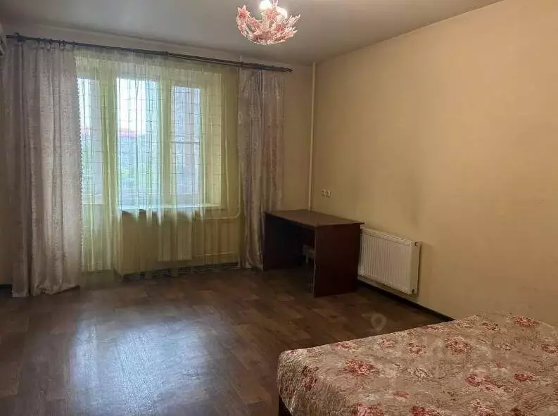 2-к кв. Краснодарский край, Краснодар Школьный мкр, ул. Школьная, 13/5 ... - Фото 1