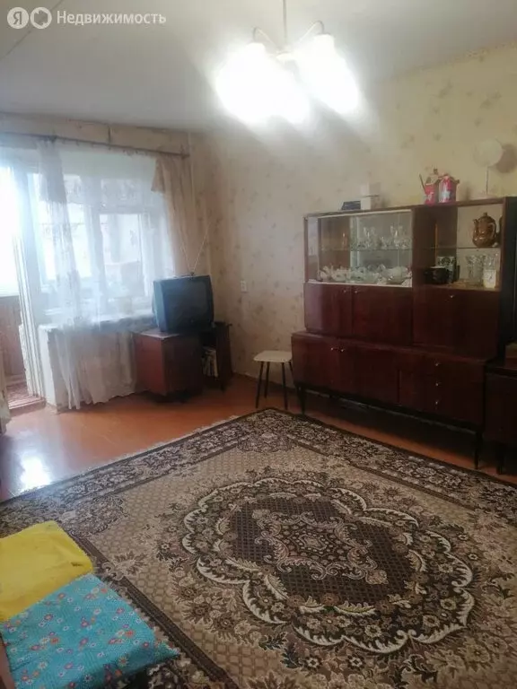 1-комнатная квартира: Алексин, улица 50 лет Октября, 6 (31.8 м) - Фото 1