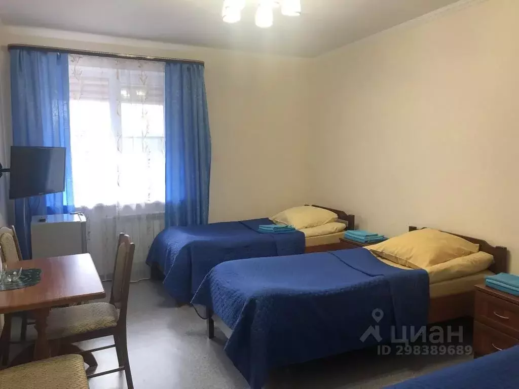 Комната Ленинградская область, Волхов ул. Калинина, 44 (10.0 м) - Фото 1