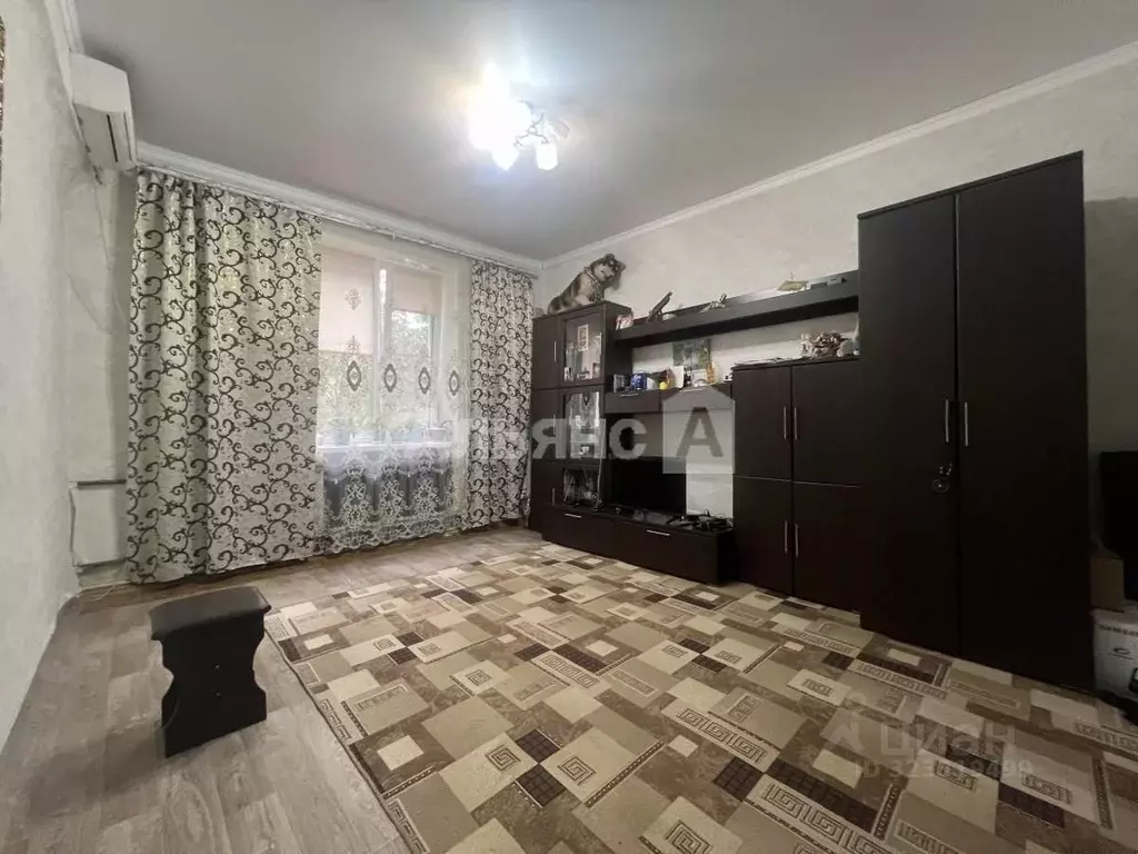 1-к кв. Ростовская область, Волгодонск ул. Ленина, 12 (40.3 м) - Фото 2