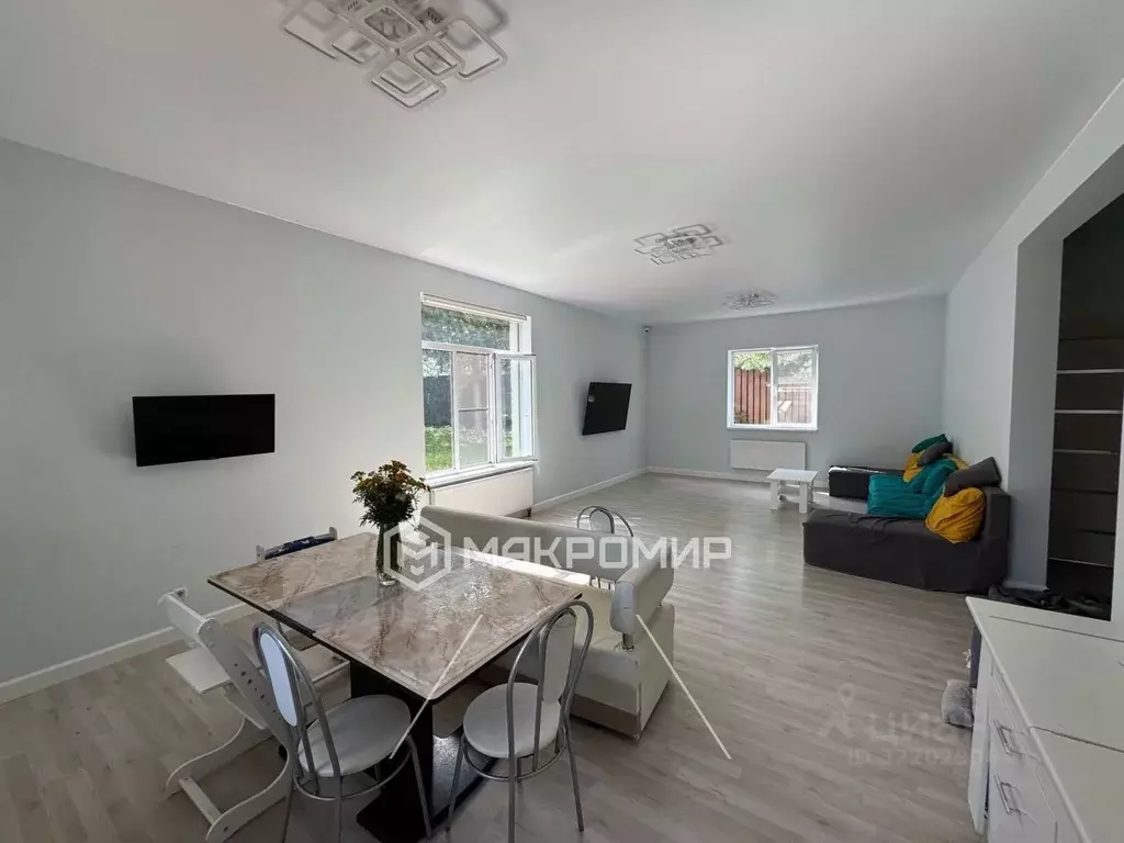 Дом в Ленинградская область, Всеволожский район, Колтушское городское ... - Фото 1