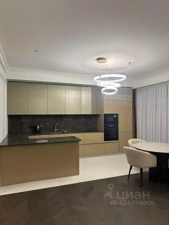 3-к кв. Москва Поклонная ул., 9 (102.0 м) - Фото 2