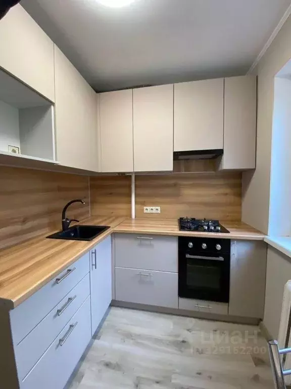 Квартира, 1 комната, 29.6 м - Фото 2