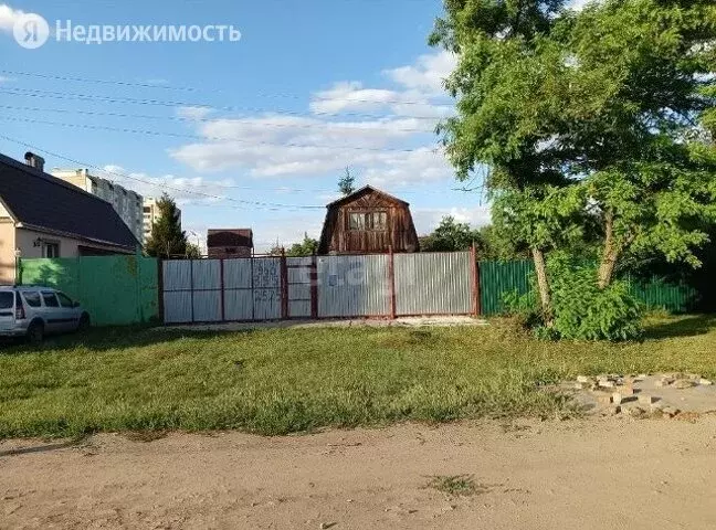 Участок в Энгельс, квартал Анапа (4 м) - Фото 0