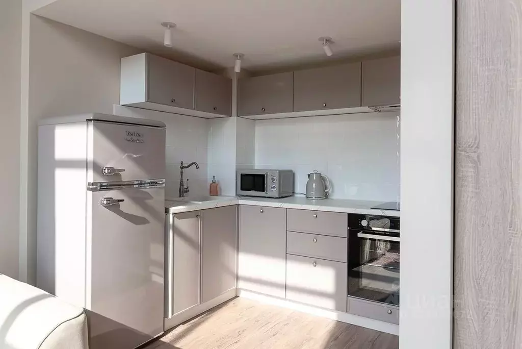 Студия Москва Причальный проезд, 10к2 (42.5 м) - Фото 2