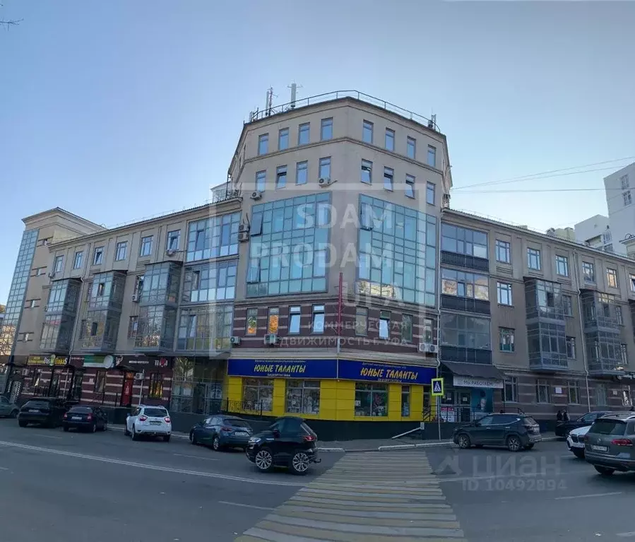 Офис в Башкортостан, Уфа Коммунистическая ул, 80 (47.6 м) - Фото 0