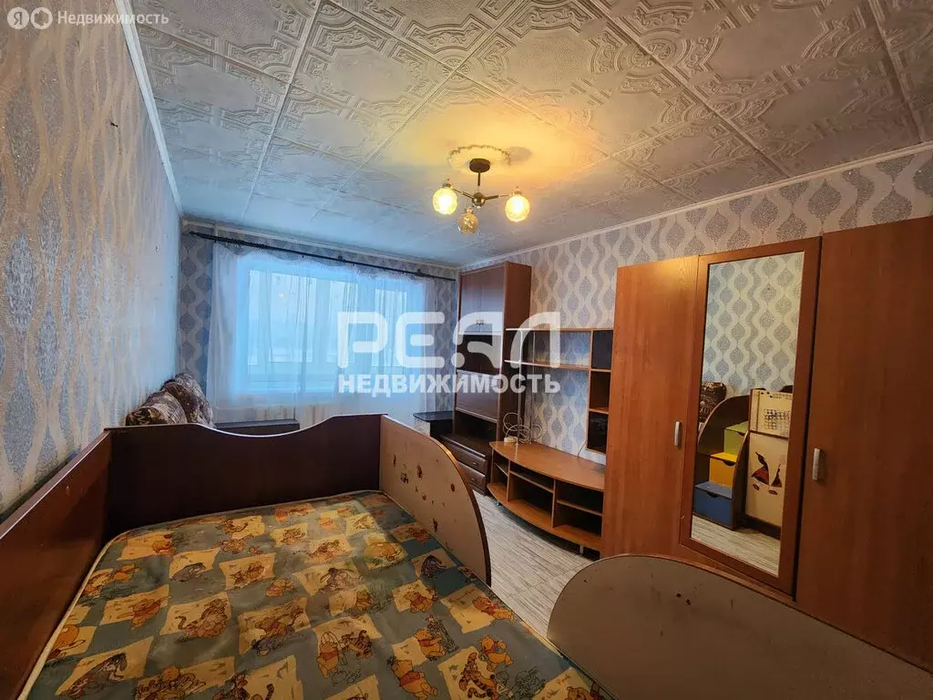 2-комнатная квартира: деревня Большая Вруда, 5 (44.5 м) - Фото 2