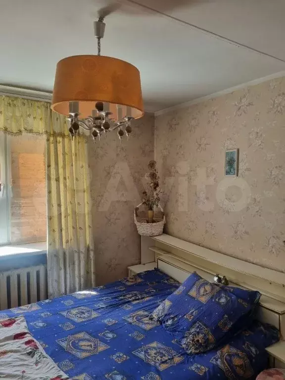 4-к. квартира, 65 м, 5/9 эт. - Фото 1