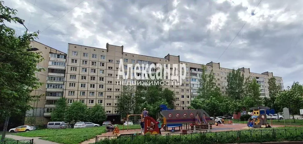 2-к кв. Санкт-Петербург просп. Энтузиастов, 47к1Б (46.4 м) - Фото 0
