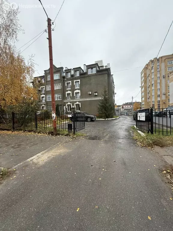 3-комнатная квартира: Тамбов, улица Карла Маркса, 164А (107 м) - Фото 1