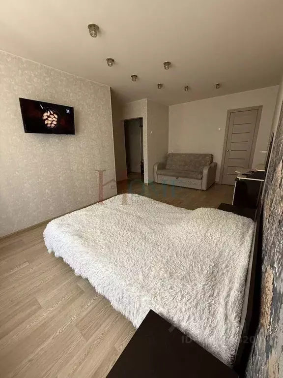 1-к кв. Новосибирская область, Новосибирск ул. Блюхера, 8 (34.0 м) - Фото 0