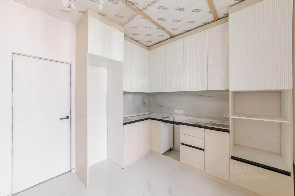 Квартира, 2 комнаты, 53.9 м - Фото 0