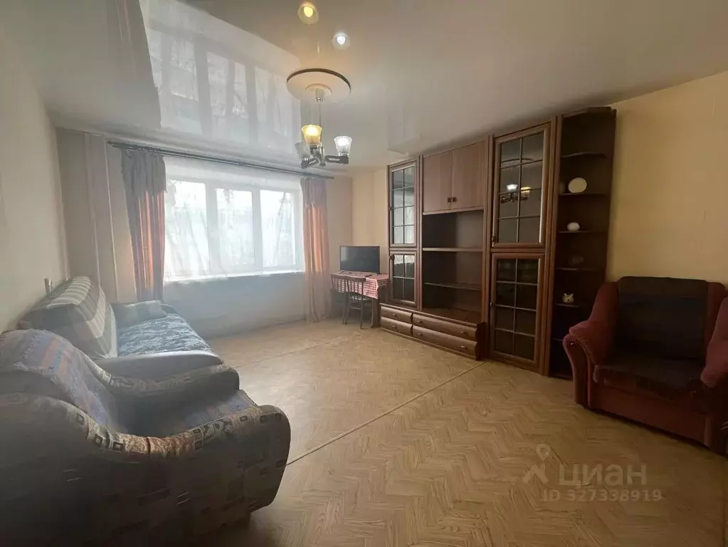 1-к кв. Кировская область, Киров ул. Свободы, 25 (36.0 м) - Фото 1