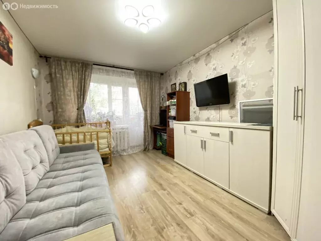 2-комнатная квартира: Казань, улица Красной Позиции, 39 (42 м) - Фото 0