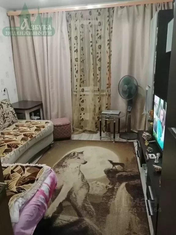 2-к кв. Смоленская область, Смоленск ул. Шевченко, 91б (33.0 м) - Фото 1