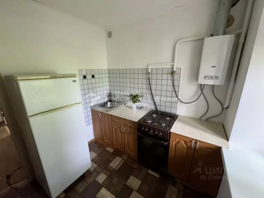 2-к кв. Рязанская область, Рязань ул. Маяковского, 11 (32.0 м) - Фото 1