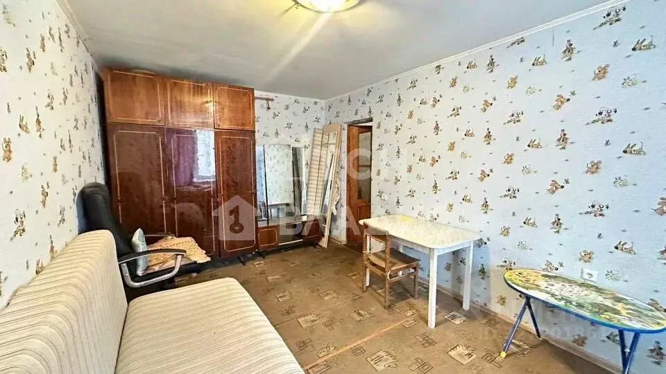 2-к кв. Московская область, Пушкинский городской округ, Лесной пгт ул. ... - Фото 2