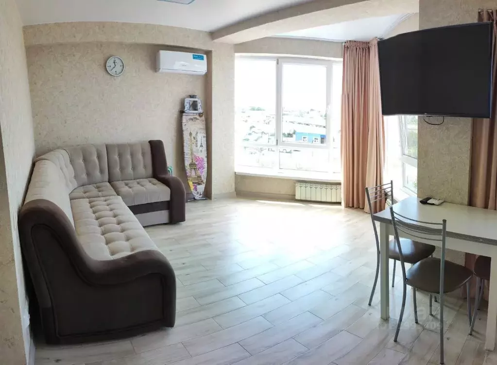 2-к кв. Краснодарский край, Сочи Урожайная ул., 71/1к4 (50.0 м) - Фото 1