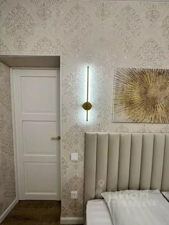 1-к кв. Башкортостан, Уфа Коммунистическая ул., 98/1 (35.0 м) - Фото 2