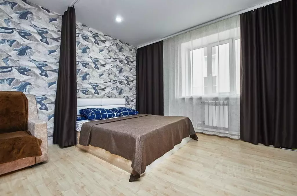 Студия Томская область, Томск Карский пер., 6 (33.0 м) - Фото 2