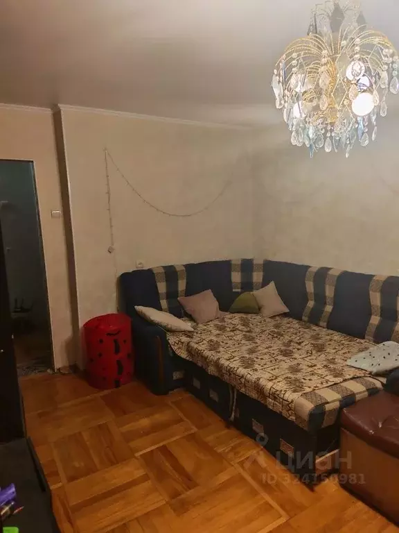 1-к кв. Ростовская область, Ростов-на-Дону просп. Королева, 4/2 (36.0 ... - Фото 2