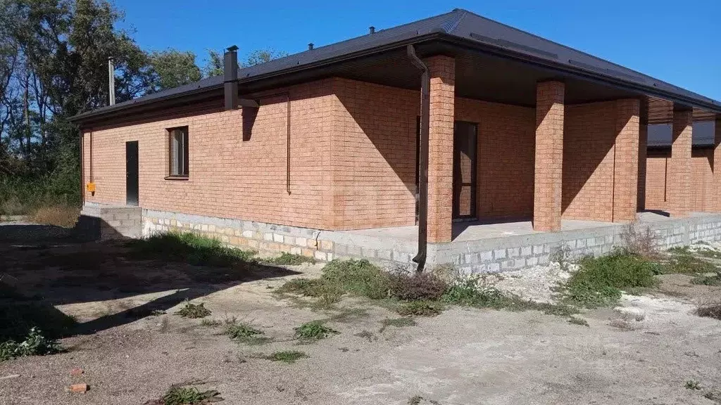 Дом в Ставропольский край, Михайловск Шпаковский район, ул. Ишкова ... - Фото 1