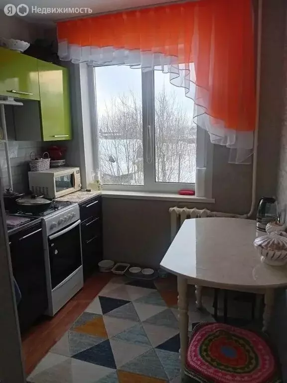 2-комнатная квартира: Пермский муниципальный округ, деревня Петровка, ... - Фото 2