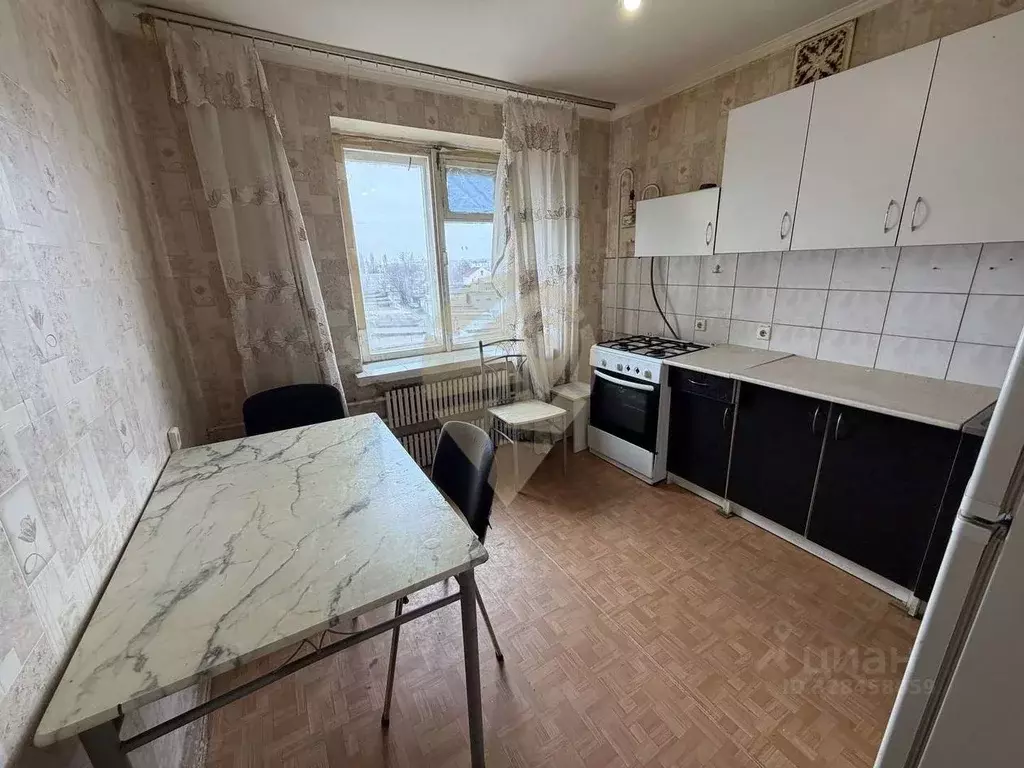 1-к кв. Белгородская область, Старый Оскол Комсомольский просп., 10 ... - Фото 1