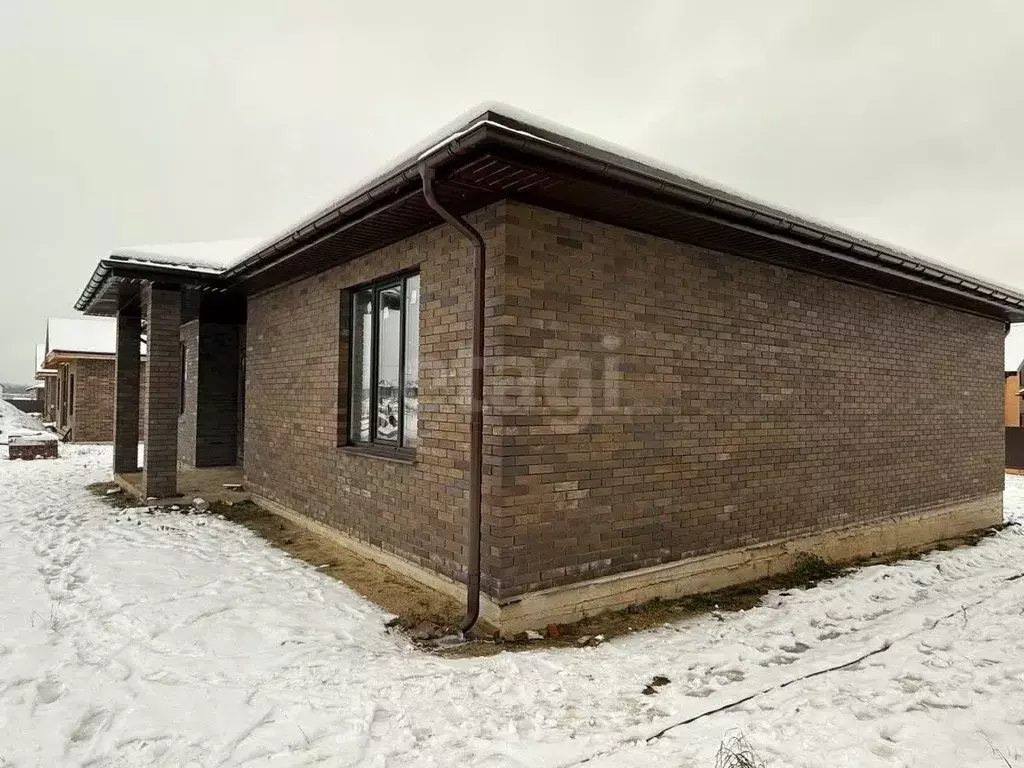 Дом в Калужская область, Калуга городской округ, д. Чижовка 8 (105 м) - Фото 1