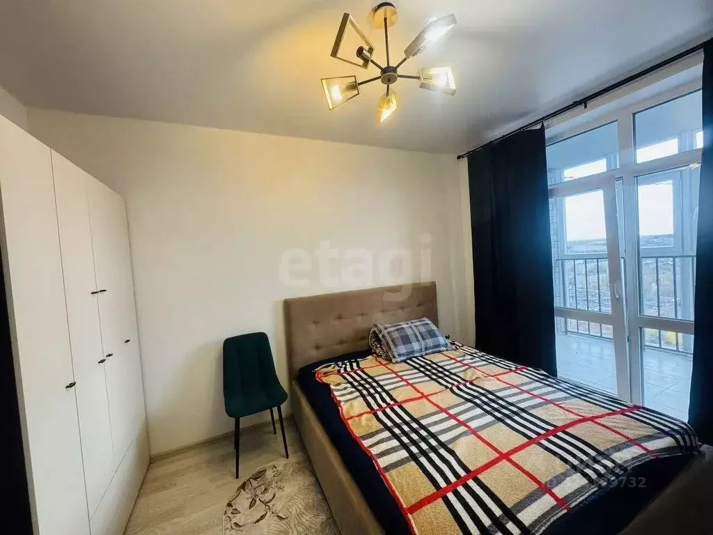 2-к кв. Пермский край, Пермь ш. Космонавтов, 309Ак1 (39.0 м) - Фото 2