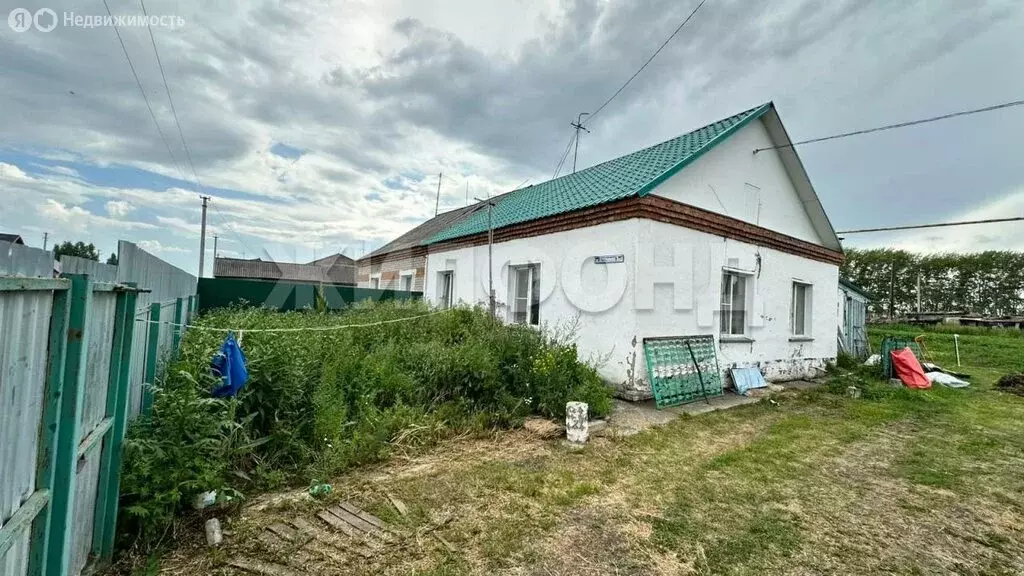 Дом в Чистополье, Центральная улица (50.9 м) - Фото 1