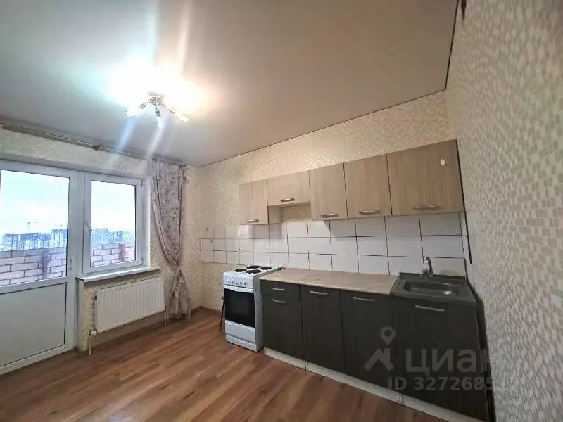 2-к кв. Краснодарский край, Краснодар Имени Петра Метальникова мкр, ... - Фото 2