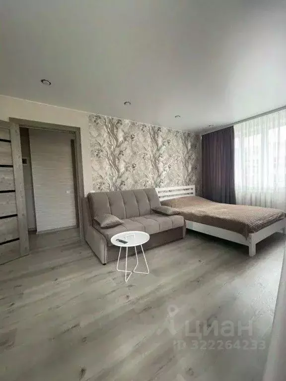 1-к кв. Вологодская область, Череповец Набережная ул., 51 (40.0 м) - Фото 1