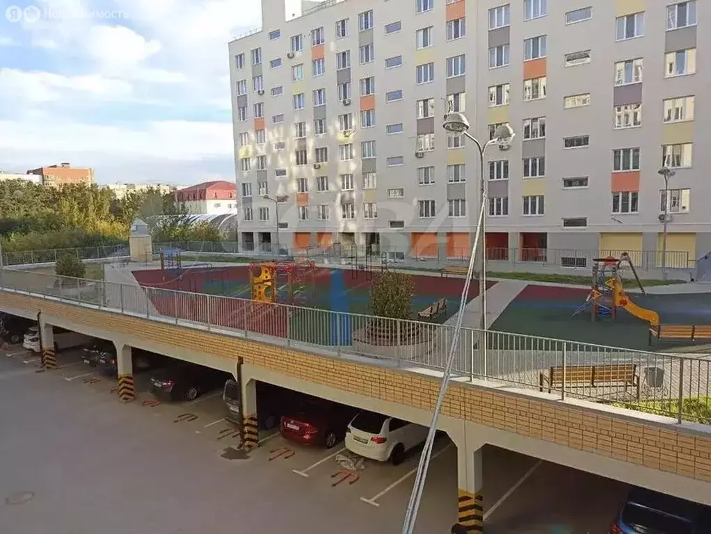 1-комнатная квартира: Тюмень, Ставропольская улица, 97к1 (37 м) - Фото 0