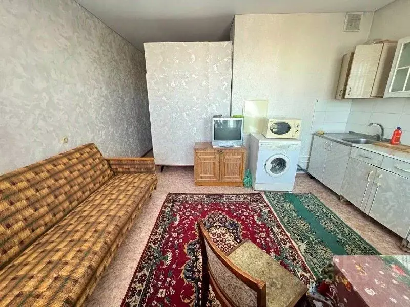 1-к кв. Башкортостан, Уфа ул. Шмидта, 158 (35.0 м) - Фото 2