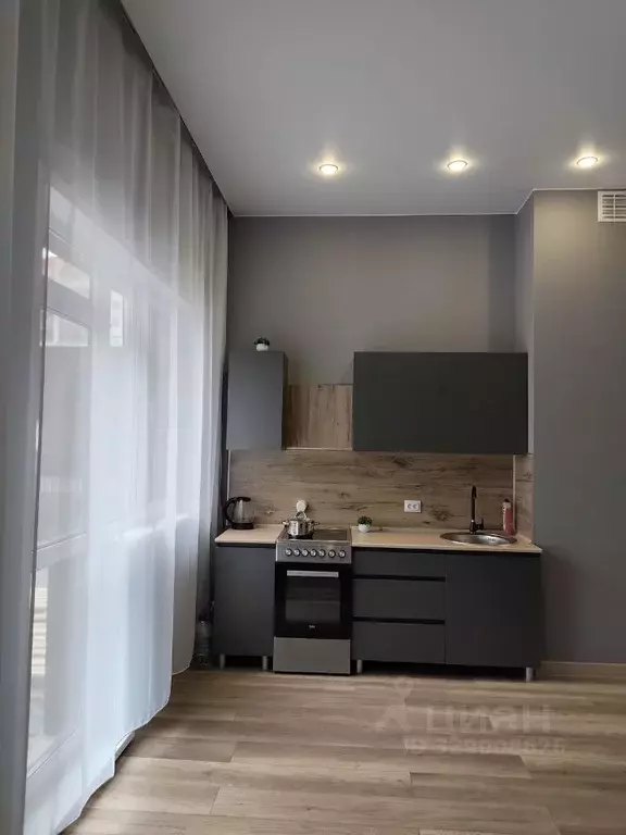 2-к кв. Курганская область, Курган Заозерный жилрайон, 1-й мкр, 22А ... - Фото 2