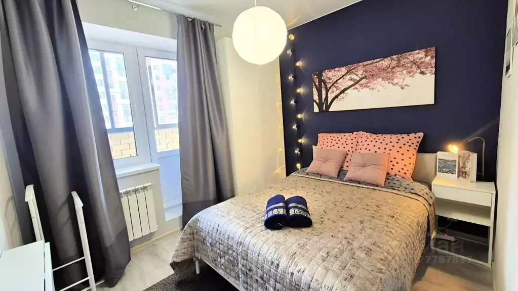 1-к кв. Московская область, Пушкино ул. Просвещения, 8к2 (37.0 м) - Фото 1