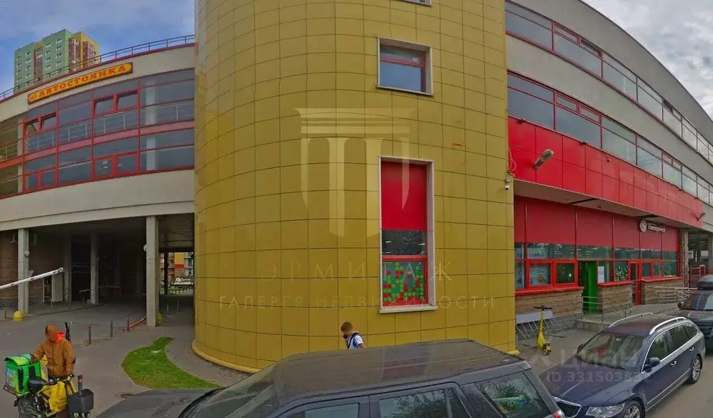 Гараж в Санкт-Петербург Пулковское ш., 38к8 (14 м) - Фото 2