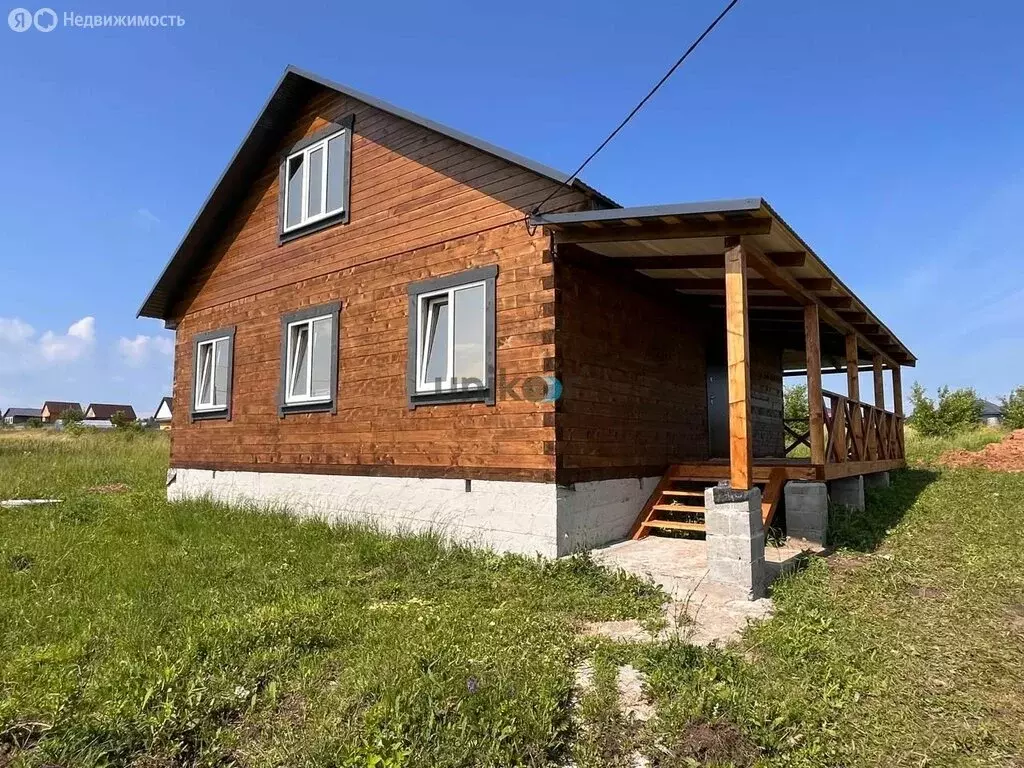 Дом в село Иглино, улица Академика Туполева, 20 (199 м) - Фото 0
