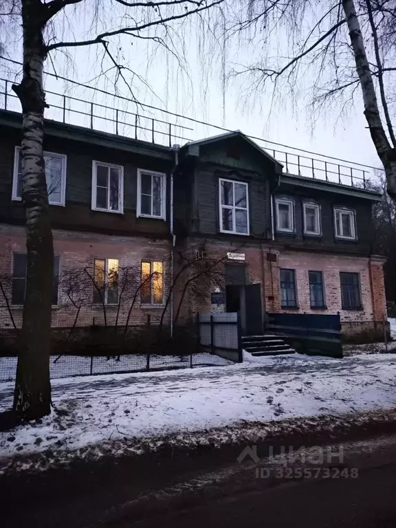 1-к кв. Владимирская область, Ковров Набережная ул., 16 (20.0 м) - Фото 2