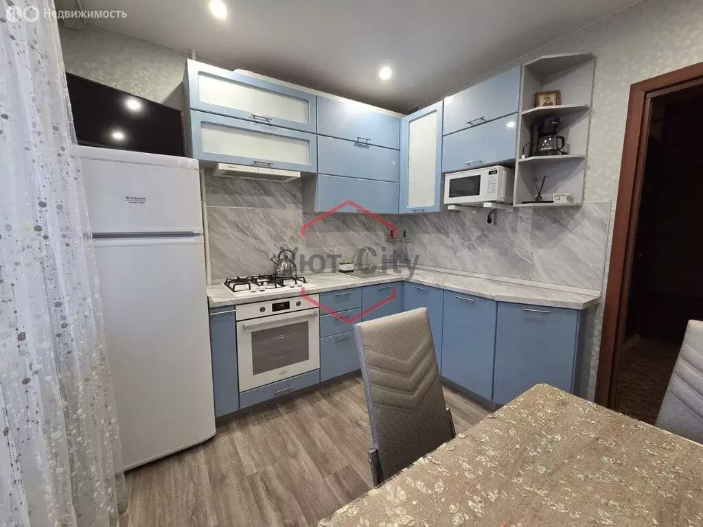 2-комнатная квартира: Владимир, улица Безыменского, 16Б (54 м) - Фото 2